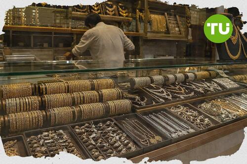 Bangladesh jewellers cut gold, silver prices in domestic market