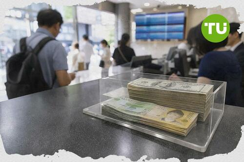 서울 외환시장, 중동 리스크와 증시 급락에 원·달러 환율 상승
