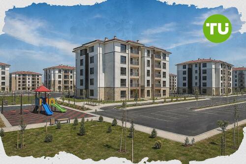 TOKİ, Kocaeli Derince'de 291 sosyal konutun teslimatına başladı