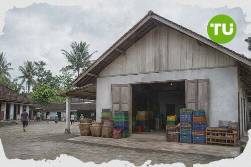 Sukoharjo tinjau operasional Koperasi Merah Putih untuk dorong optimalisasi program
