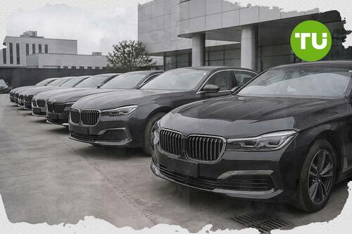 BMW quarterly deliveries fall as China weakness weighs on sales