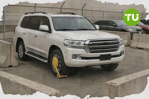 KPK sita Toyota Land Cruiser tersangka kasus suap HGB Summarecon