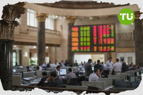 بورصة مصر تفقد 81.7 مليار جنيه في التعاملات المتأخرة مع هبوط المؤشرات