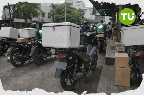 Komdigi finalisasi pedoman tarif antar makanan dan barang ojol di Indonesia