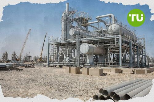 أرامكو السعودية تستهدف زيادة مبيعات الغاز 80% بحلول 2030