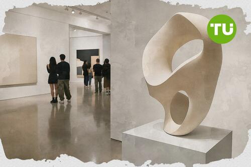 Art market report shows Gen Z collectors outspend older wealthy buyers