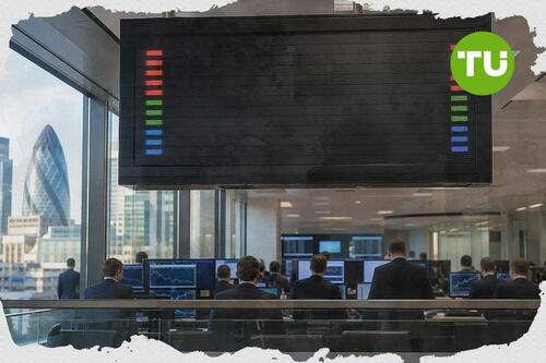 FTSE 100 climbs to three-week high as financial stocks lead gains