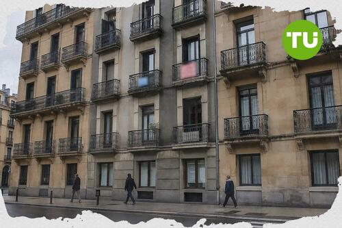 La rentabilidad del alquiler residencial se estrecha frente al bono del Estado en España