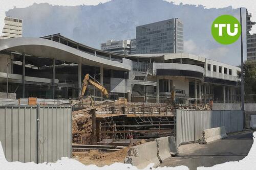 תל אביב מקדמת תוכנית למרכז התחבורה המשולב בסבידור