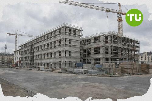 Berlin plant strikte Haushaltskonsolidierung bei weiter hohen Investitionen