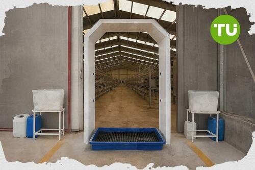 La Generalitat Valenciana destina 850.000 euros al control de la salmonelosis en el sector avícola