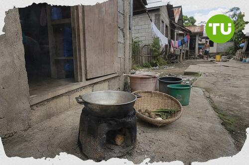 Philippines self-rated poverty rises in September as food costs pressure households
