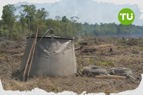 Pemerintah revisi aturan bakar lahan untuk memperketat pencegahan karhutla