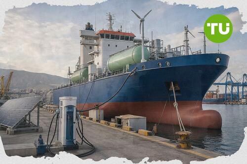 Ελληνική ναυτιλία ζητά νέο αναπτυξιακό πρότυπο εν μέσω πράσινης μετάβασης