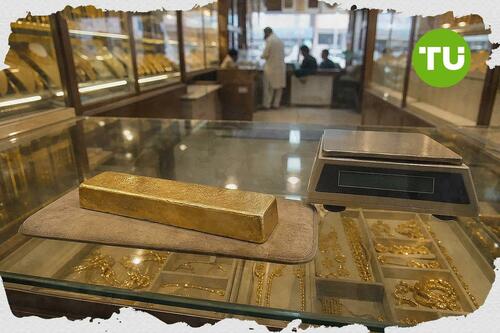 Pakistan gold prices rise as per tola rate gains Rs900