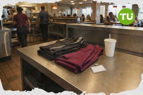 U.S. accommodation and food services quits rate holds at 3.5% in August