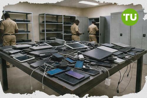 Justice Department leads West Africa scam network crackdown with record account takedown