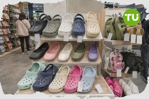 Crocs growth outlook draws investor focus on Gen Z demand and China expansion