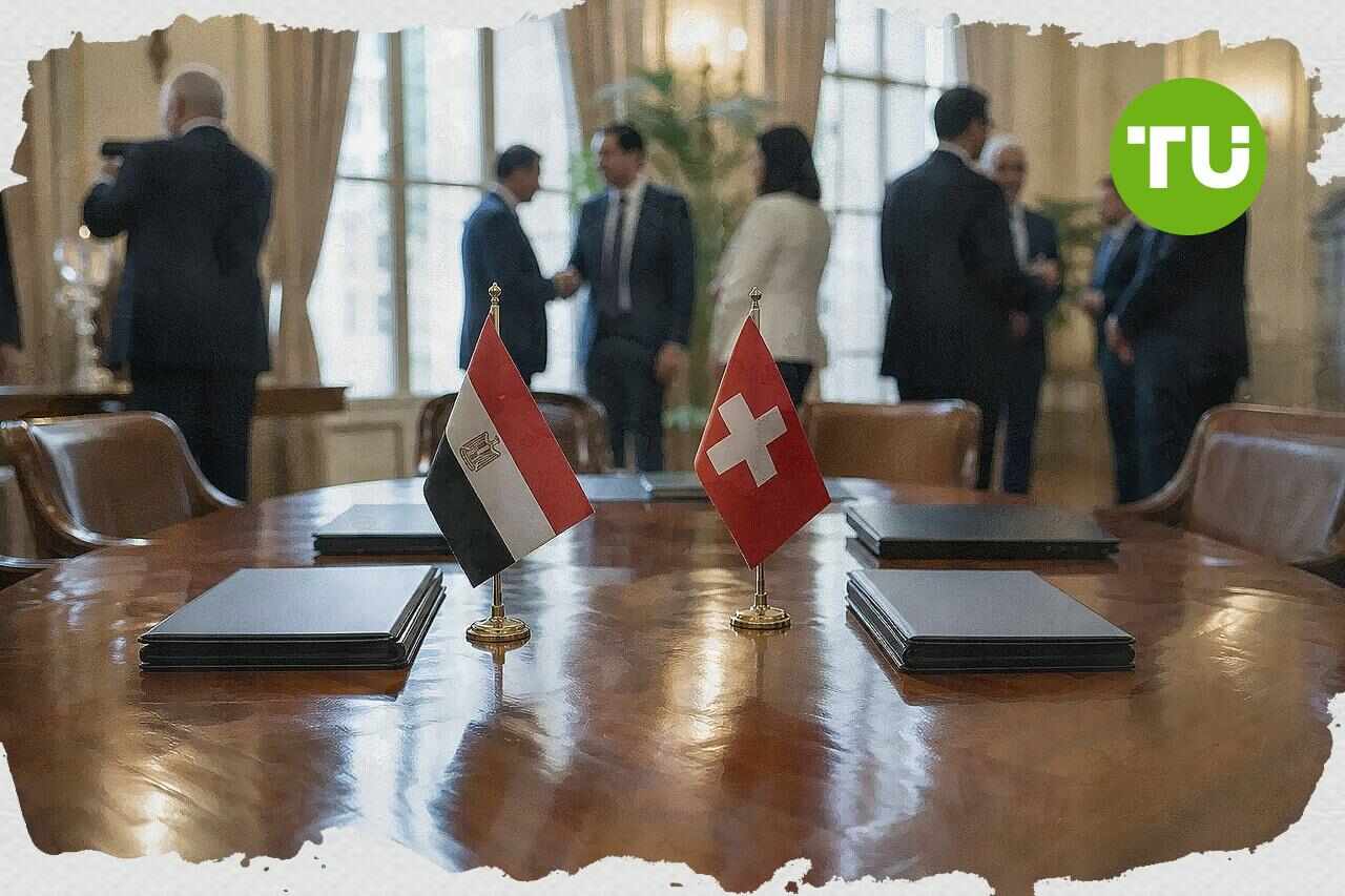 مصر تدفع توسيع التعاون الاقتصادي مع سويسرا لدعم الاستثمار والصناعة