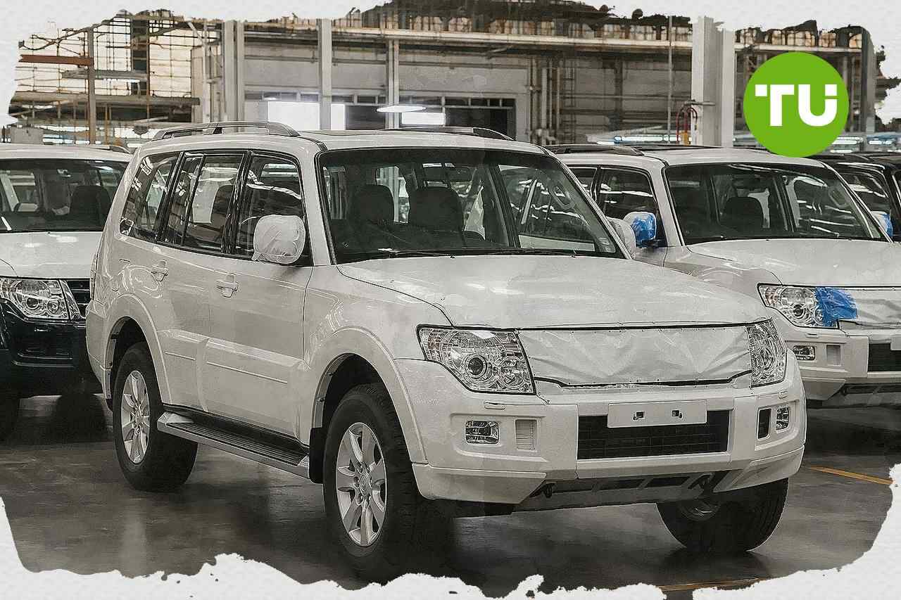 三菱自動車、パジェロ予約好調で日本向け増産を検討