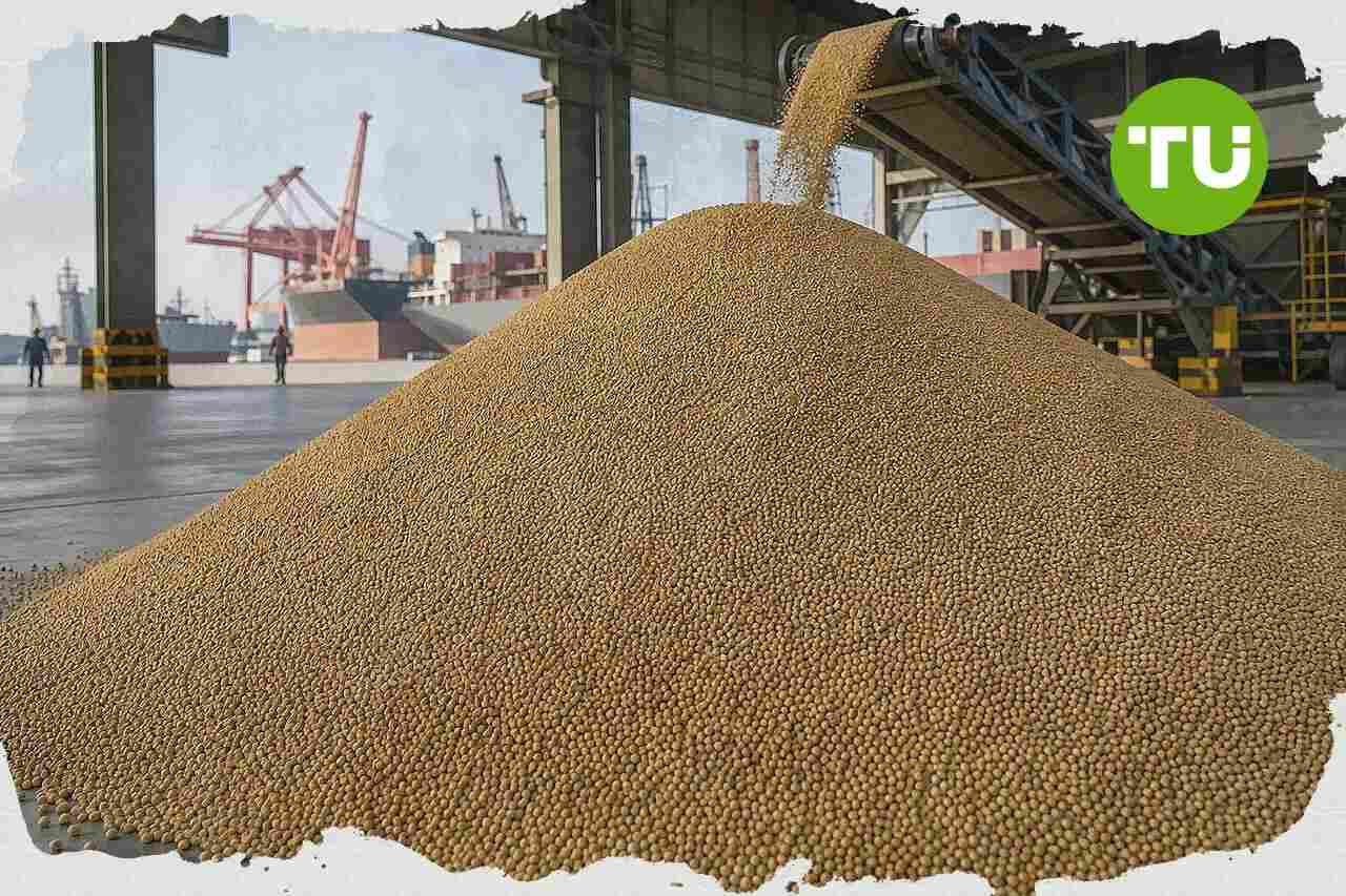 China state buyers resume U.S. soybean purchases after Trump-Xi summit