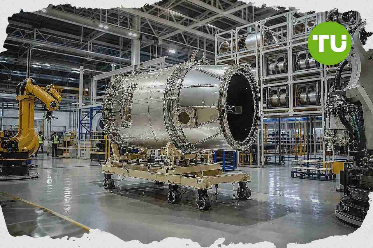 Space startups funding hits record as infrastructure investment surges