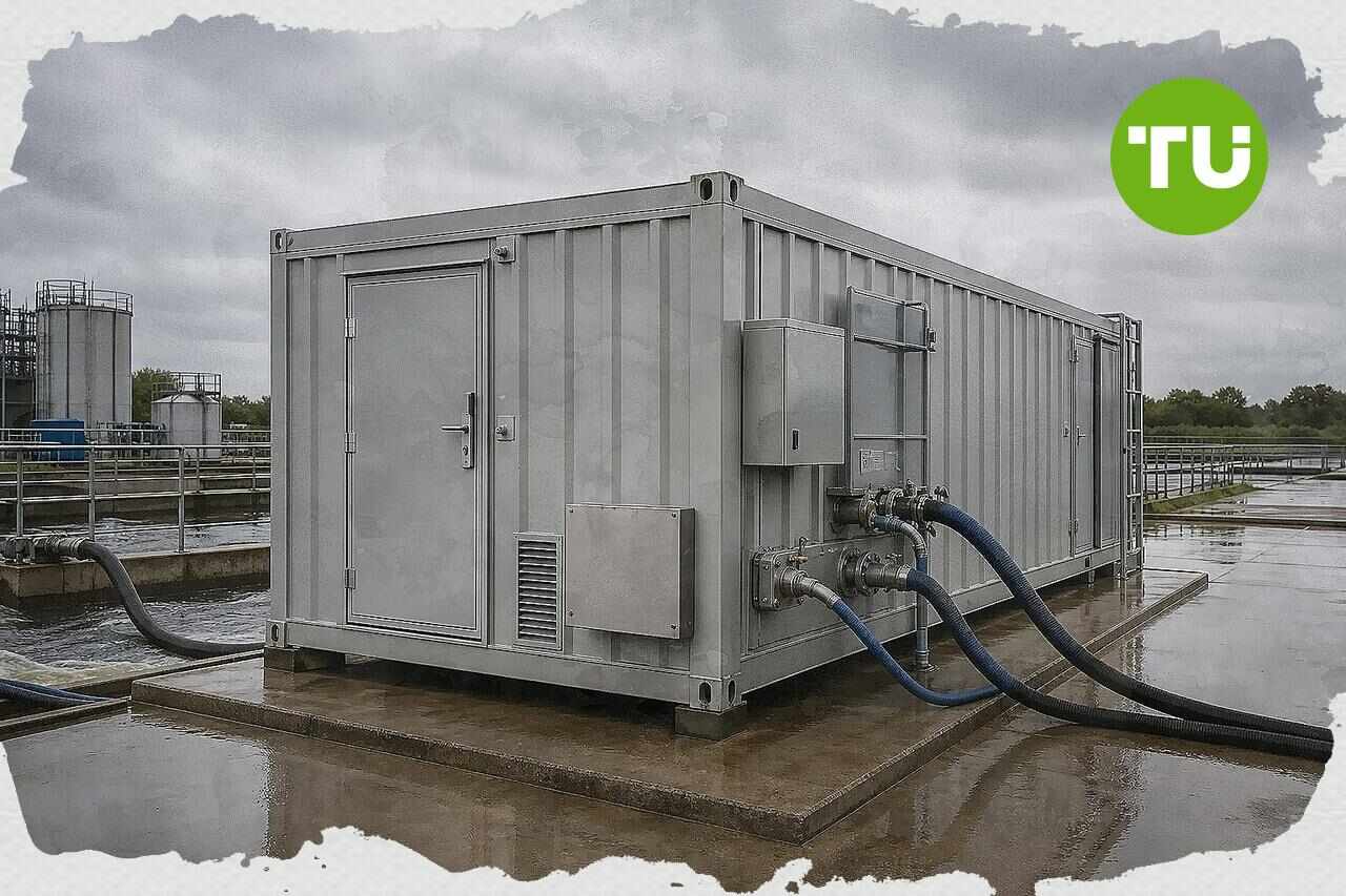 퍼스트랩, EU 공동 R&D 선정으로 PFAS 폐수 처리 시스템 개발 추진