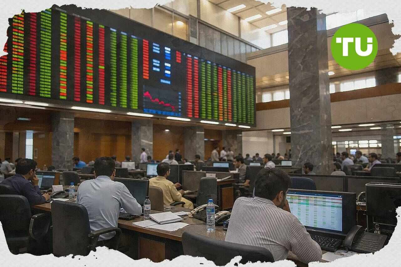 Pakistan Stock Exchange benchmark rises in bullish session