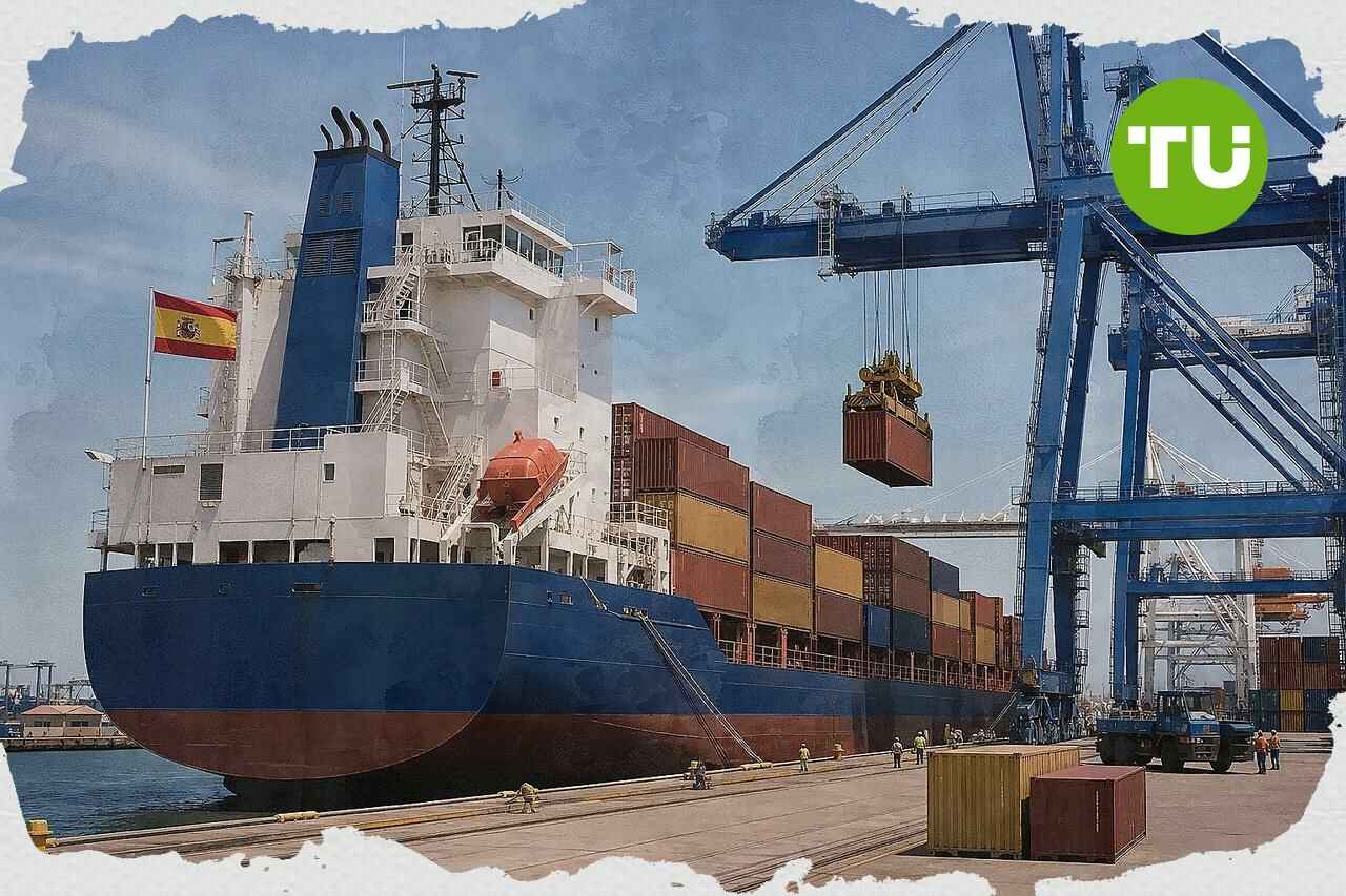 U.S. propone tasa a buques españoles y restricciones a exportaciones de aceite y cosméticos