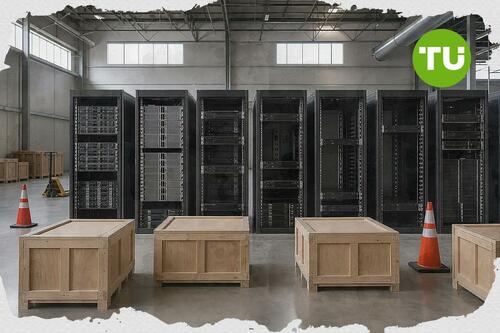 Alphabet holds up as AI sell-off hits builders and chip suppliers