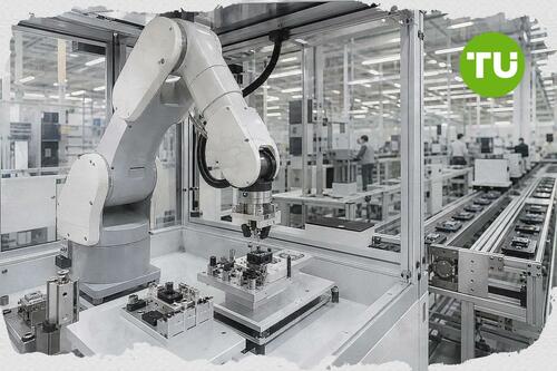 Industrial Next targets faster factory retooling with AI robot stations