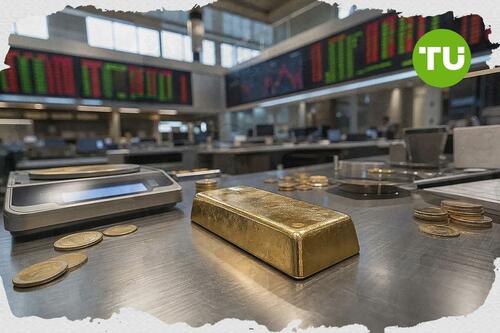 Gold holds range as U.S. inflation data tests rate outlook