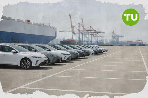 China signals push to stabilize EU trade ties after hybrid car export deal