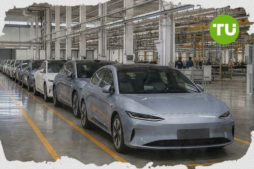 Global automakers prioritize restructuring as China demand declines