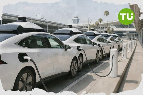 GSM launches U.S. electric taxi service in Los Angeles as North America entry begins