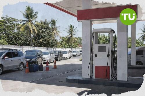 Istana soroti antrean BBM di Bali saat Bahlil dipanggil Prabowo
