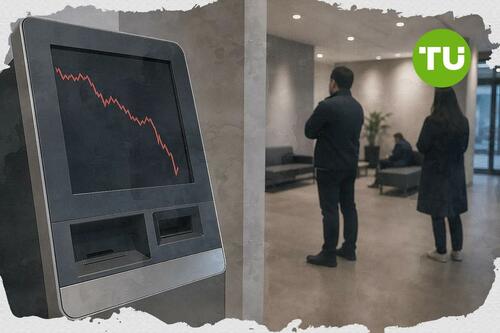 U.S. inflation data lifts rate hike risk, pressures bitcoin
