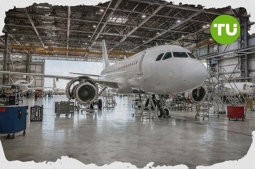Airbus sees aviation services hiring demand rising as market heads for $420 billion