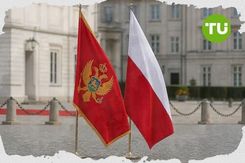 Polska i Czarnogóra wzmacniają współpracę gospodarczą i wsparcie dla integracji z UE