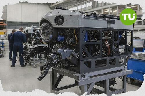 Exail Technologies revenue rises in third quarter on maritime robotics demand