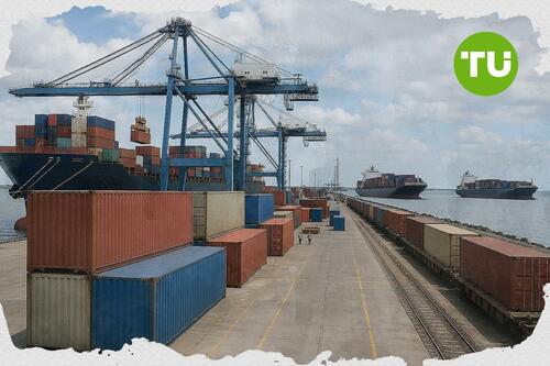 U.S. supply chain indicators update tracks freight capacity and labor trends