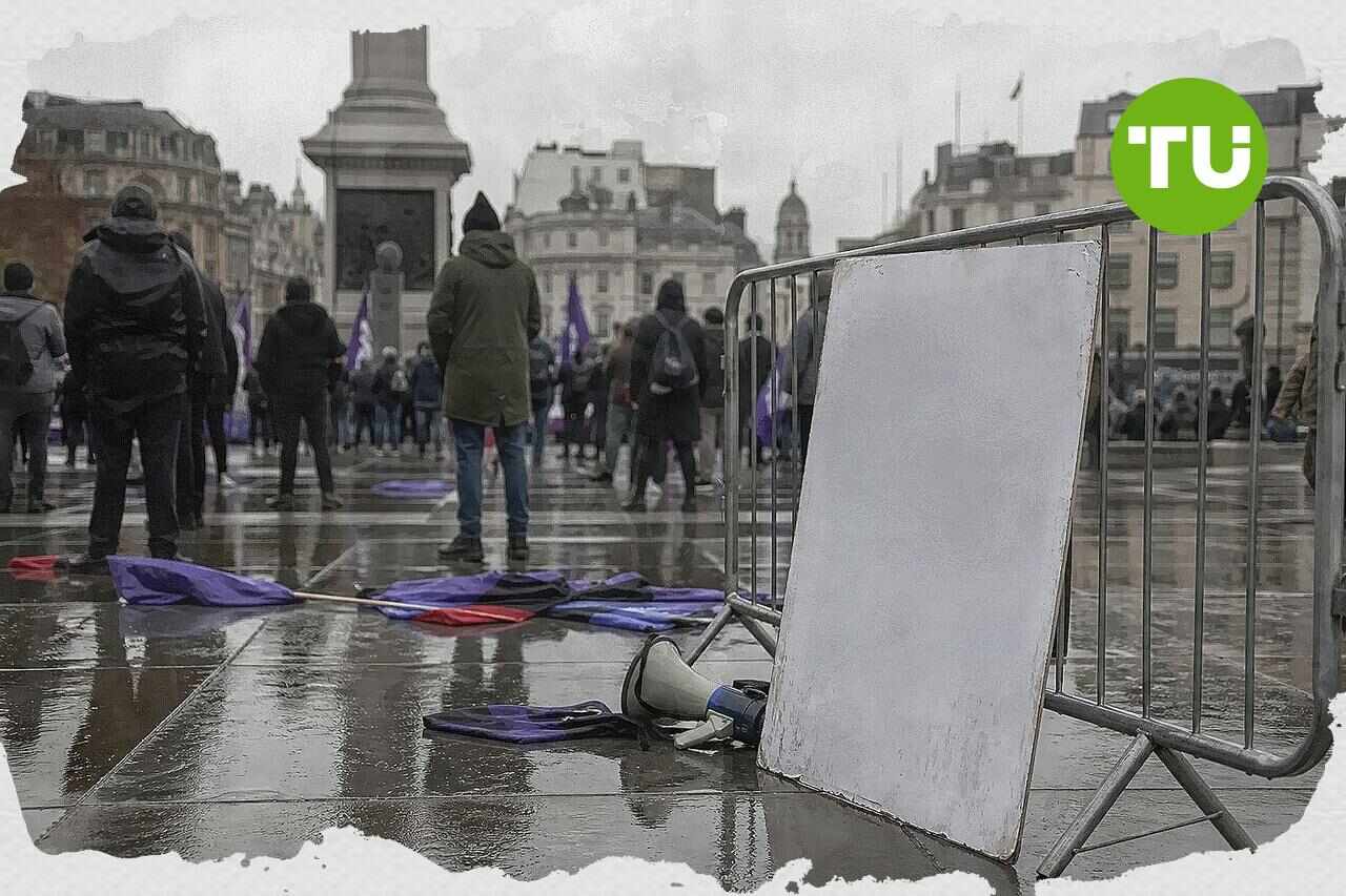Polska akcja protestacyjna nasila presję płacową amid rosnącej inflacji