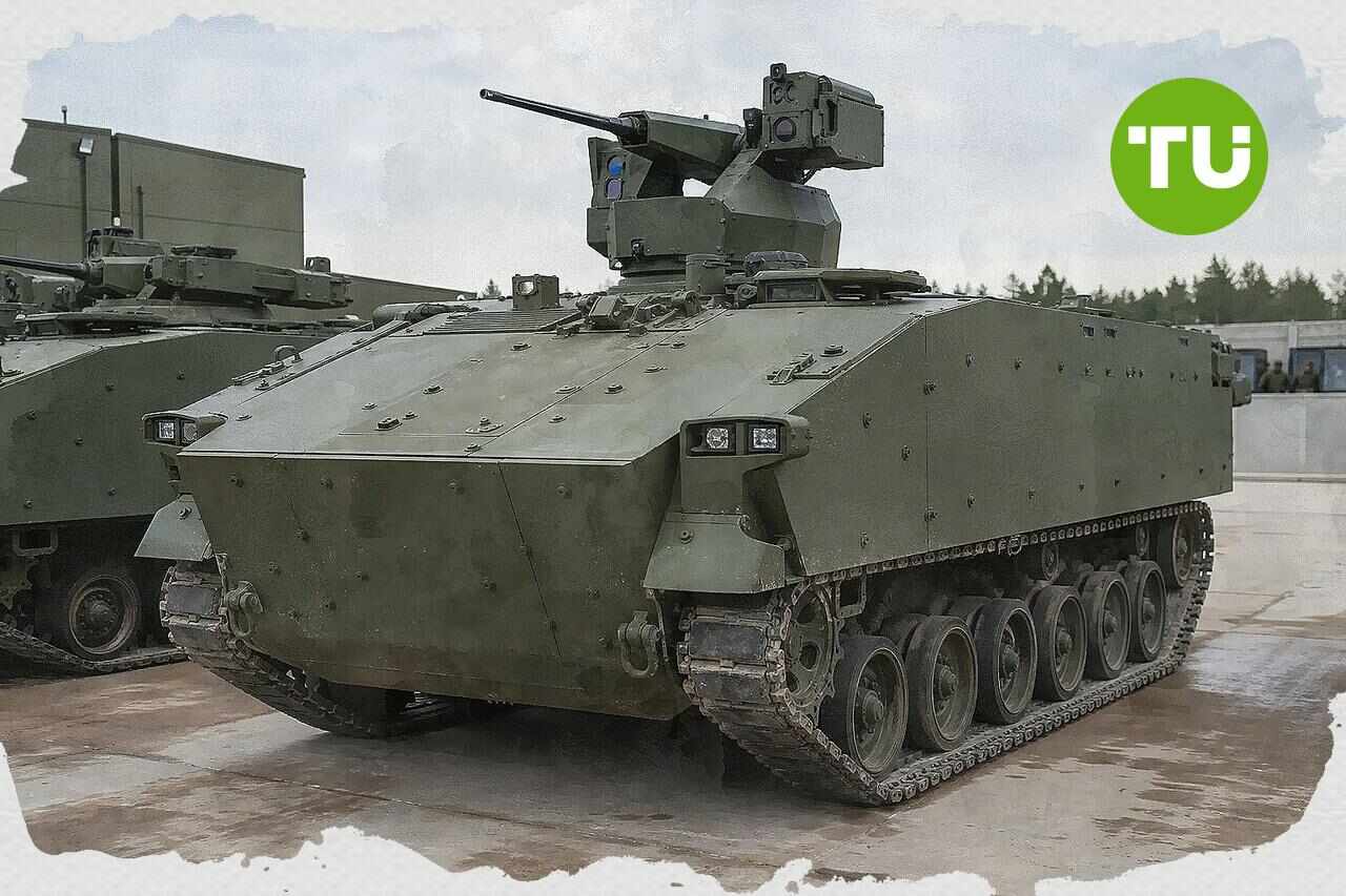 אלביט מרחיבה חדירה לאירופה עם שילוב צריח ישראלי בנגמ"ש ספרדי ללטביה