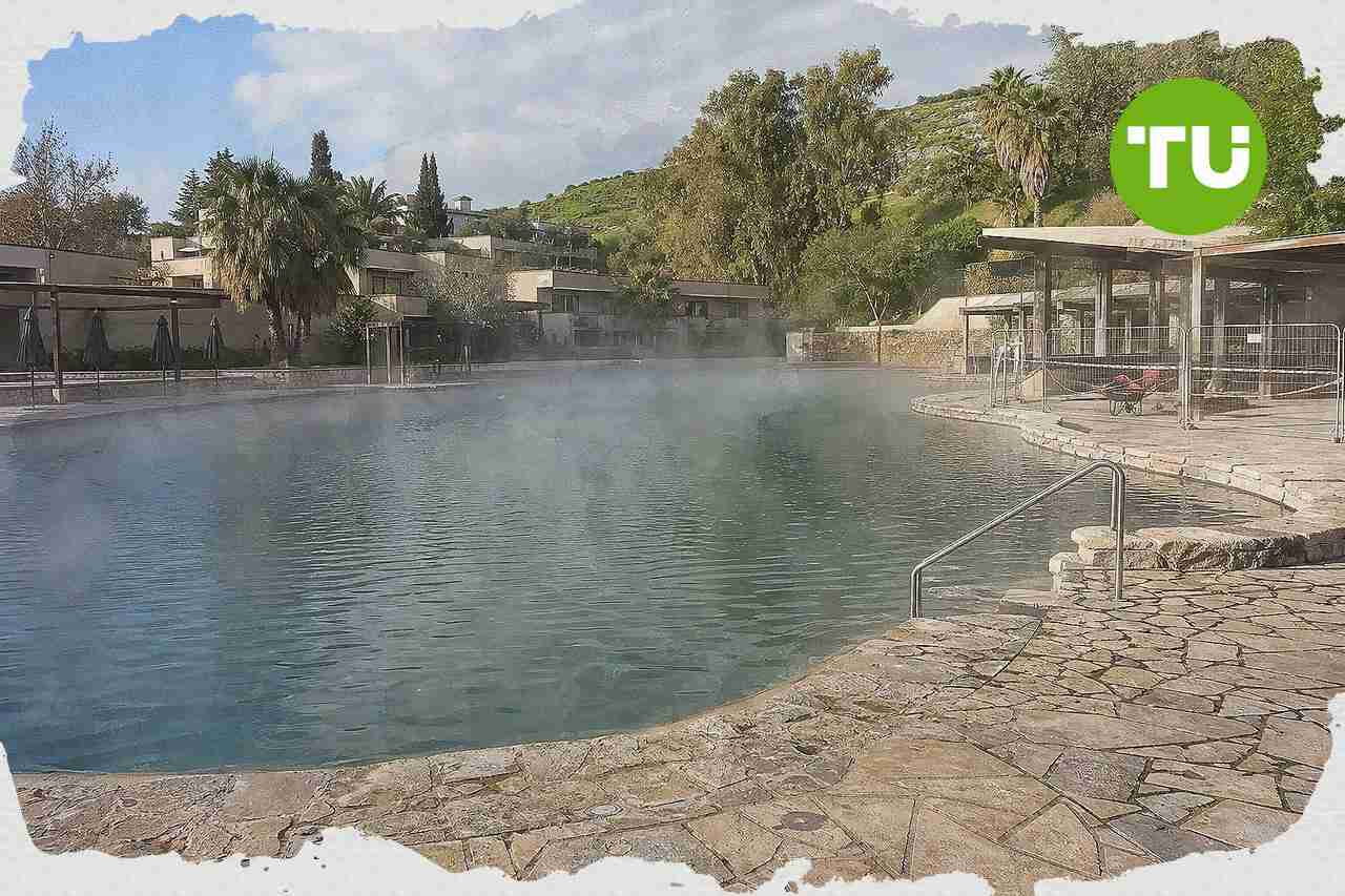 חמת גדר מרחיבה פעילות תיירותית עם עסקה לכ-150 מיליון שקל