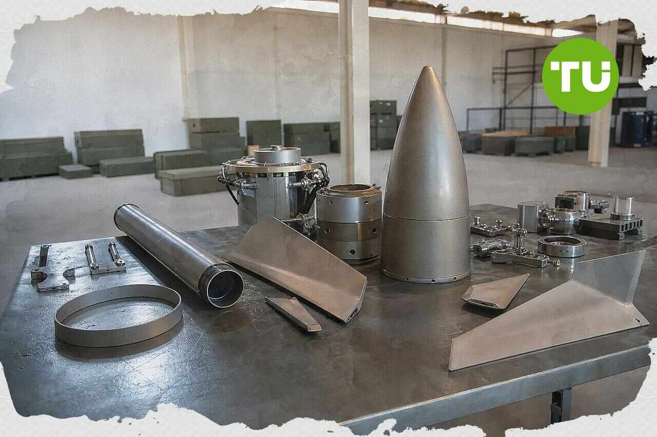 החות'ים מרחיבים יכולת ייצור טילים באמצעות רכיבים מסין