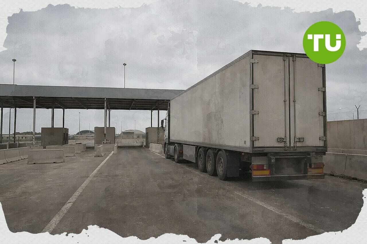 ישראל מזהירה מפגיעה בזרימת הסיוע לעזה בעקבות שביתת סוחרים