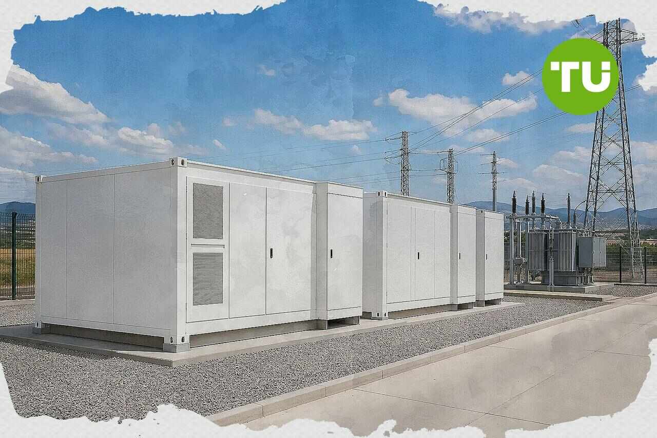 METLEN και Όμιλος Καράτζη εγκαινιάζουν μονάδα αποθήκευσης 330 MW στη Θεσσαλία