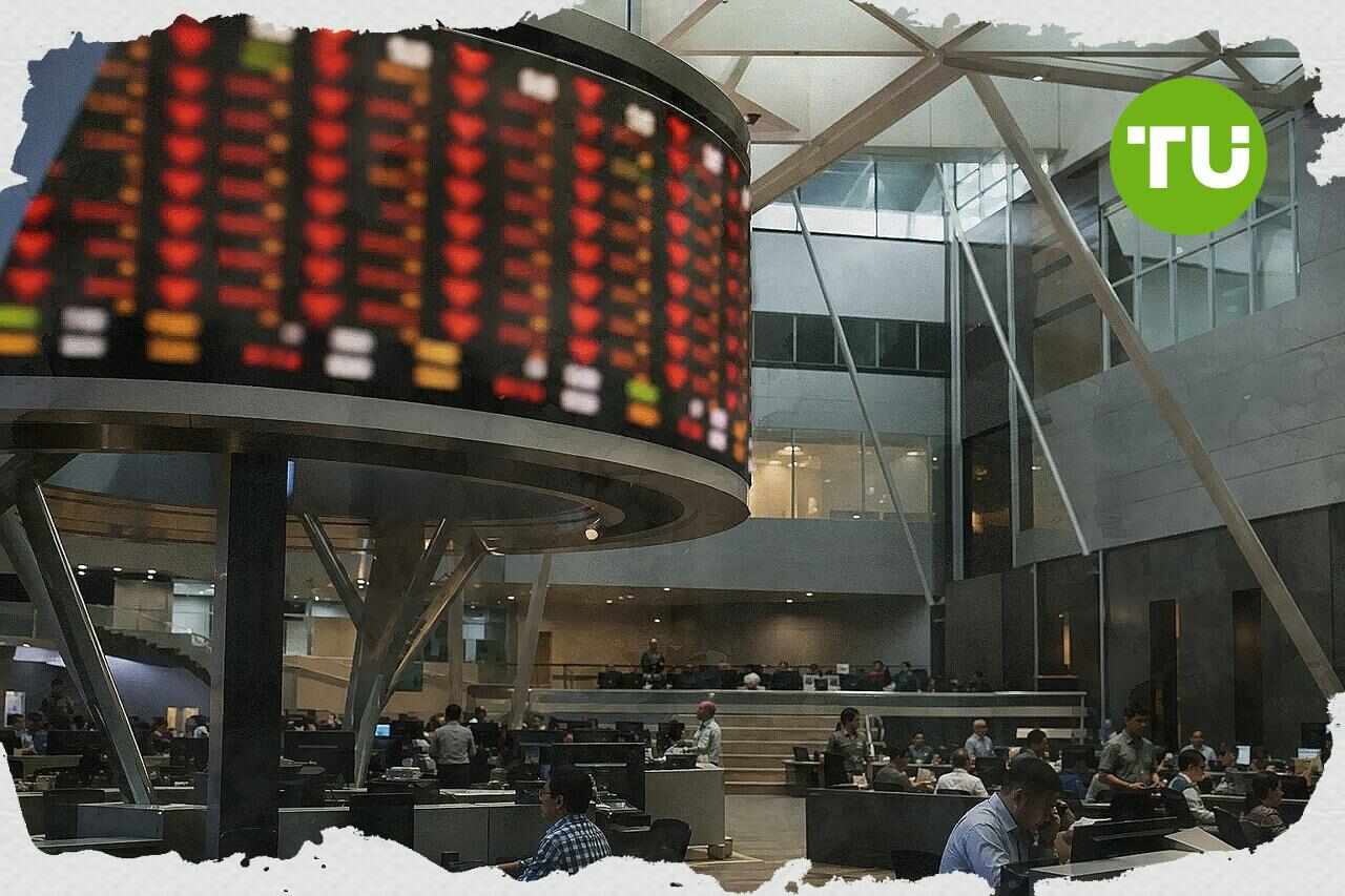 Saham bank besar Indonesia melemah seiring IHSG turun pada sesi I