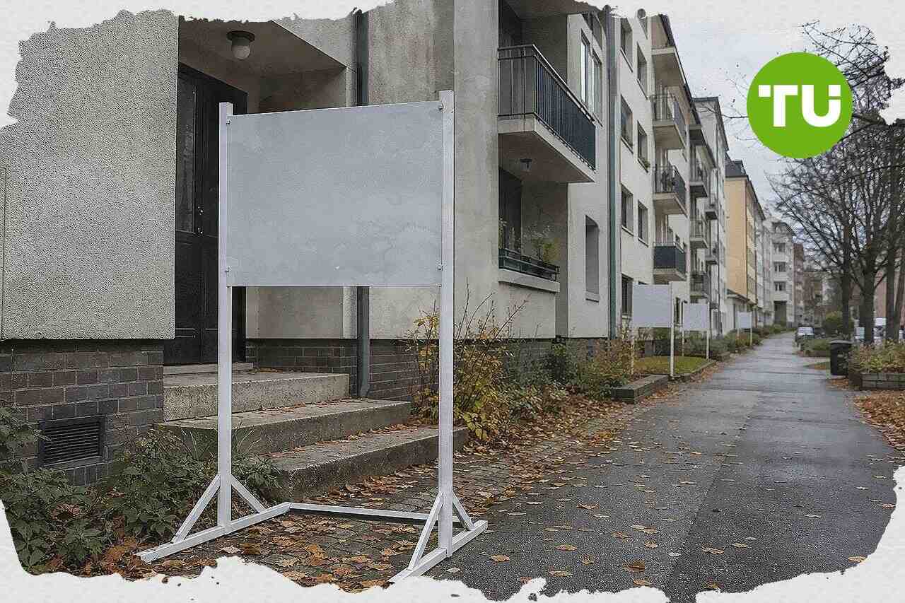 Norges boligmarked får lengre salgstider og svakere prispress