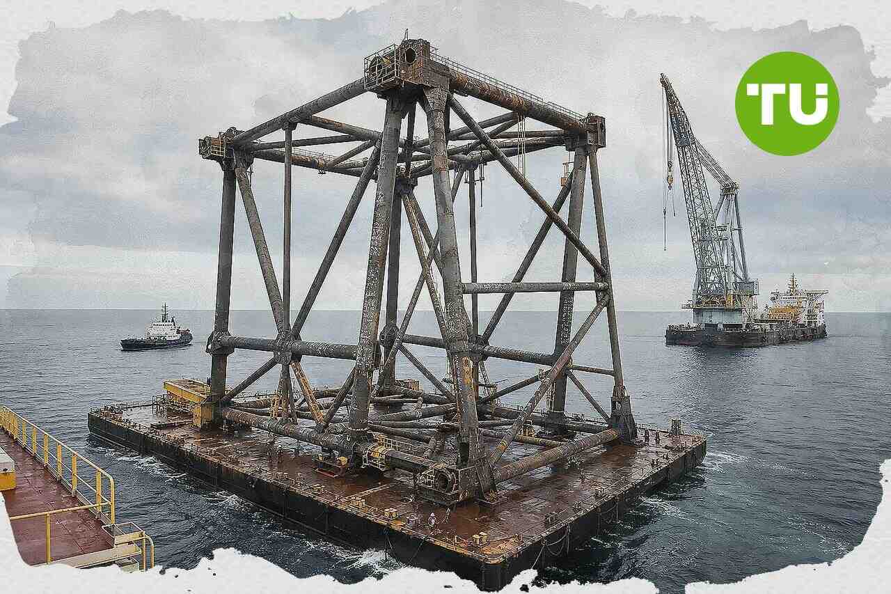 Η EnEarth Greece ζητά ειδική άδεια για πλωτό γερανό στην ανάπτυξη αποθήκευσης CO2 στον Πρίνο